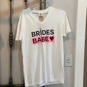 ATX Mafia bridesmaid Tee 👰